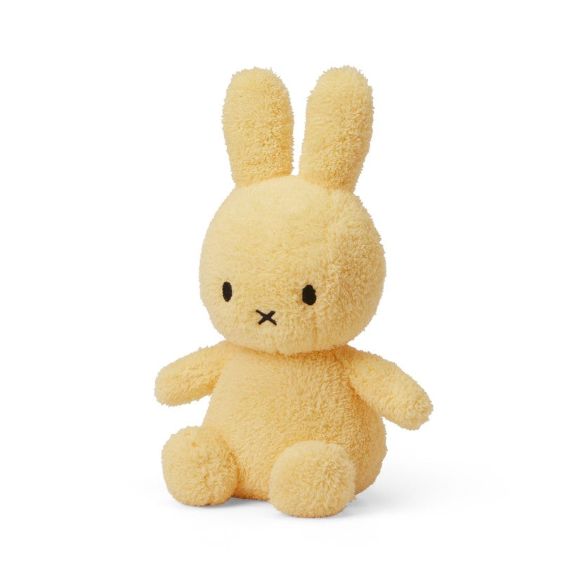 Miffy Terry Light Yellow- 23 cm