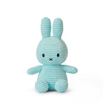 Miffy Corduroy Turquoise - 23 cm