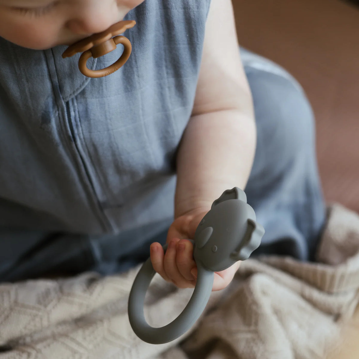 Mushie Koala Teether | Casa Childrenswear