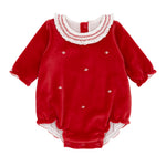 Bubble Velour Natalie
