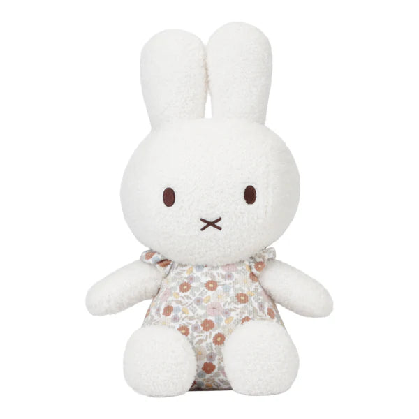 Miffy Vintage Flowers Cuddle 35cm
