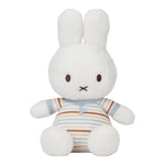 Miffy Cuddle 60cm - Vintage Sunny Stripes