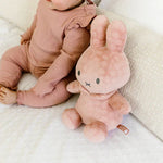 Miffy Cuddle 30 cm Pink Flower | Casa Childrenswear