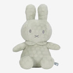 Miffy Cuddle 30 cm Green Flower | Casa Childrenswear