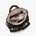 Ozzy Changing Tote Black