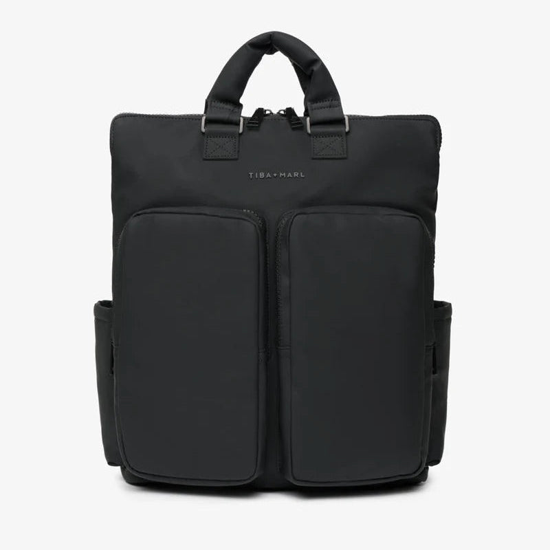Ozzy Changing Tote Black