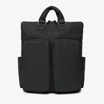Ozzy Changing Tote Black