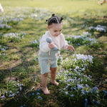 Mushie Silicone Rattle Toy - Tradewinds | Casa Childrenswear
