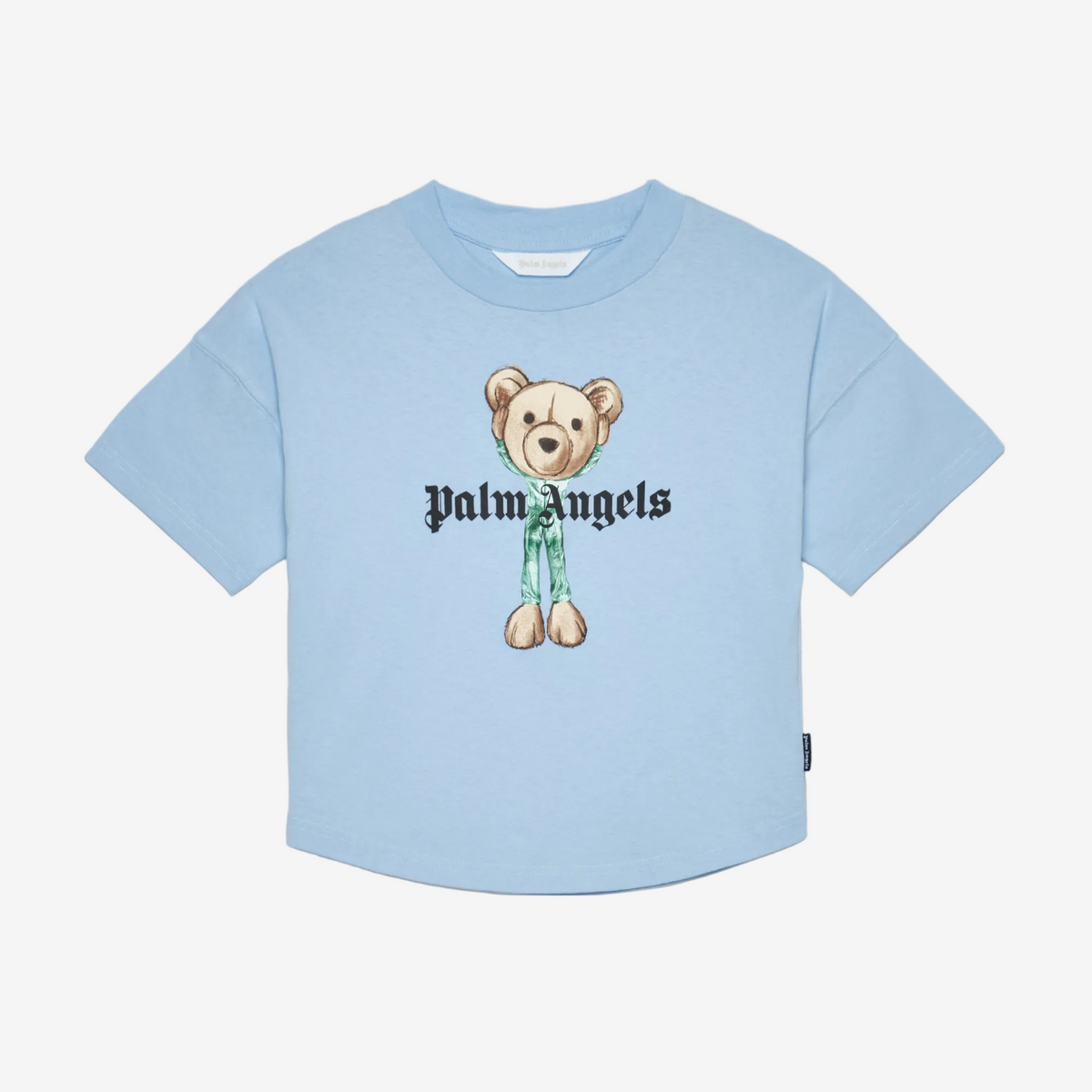 Palm Angels Boys Mascot Bear T-Shirt | Casa Childrenswear