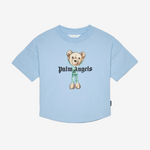 Palm Angels Boys Mascot Bear T-Shirt | Casa Childrenswear