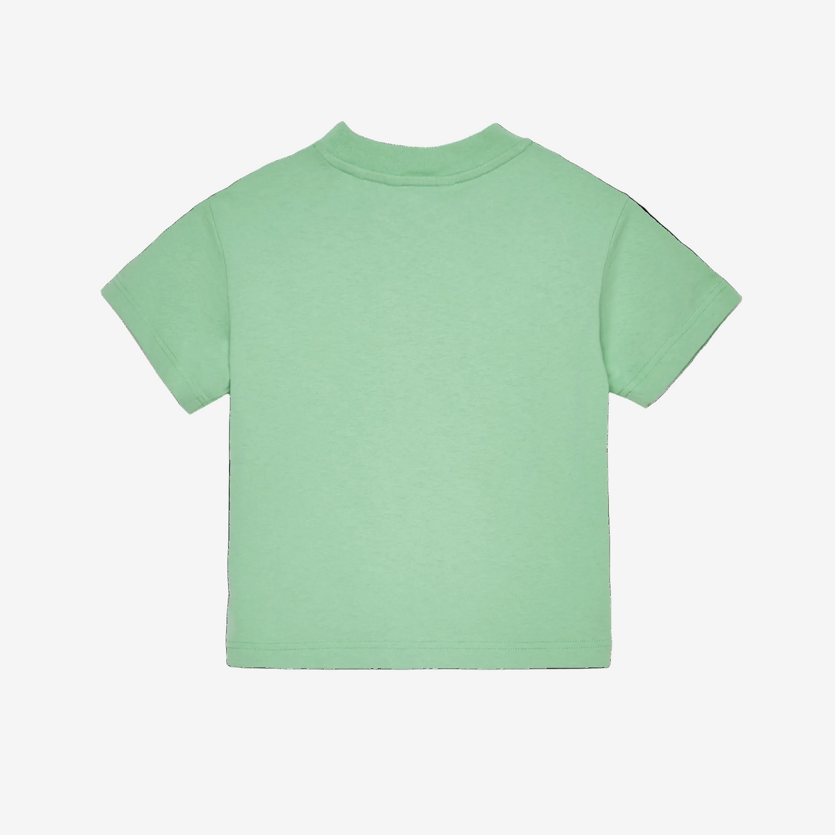 Palm Angels Boys Soft Green Small Logo T-Shirt | Casa Childrenswear