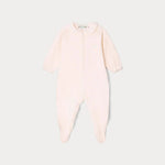 Bonpoint Rose Pink Pyjama Talou | Casa Childrenswear
