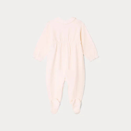 Bonpoint Rose Pink Pyjama Talou | Casa Childrenswear