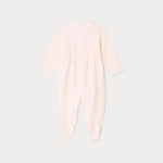 Bonpoint Rose Pink Pyjama Talou | Casa Childrenswear