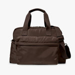 Phoenix Eco Holdall Changing Bag Chocolate