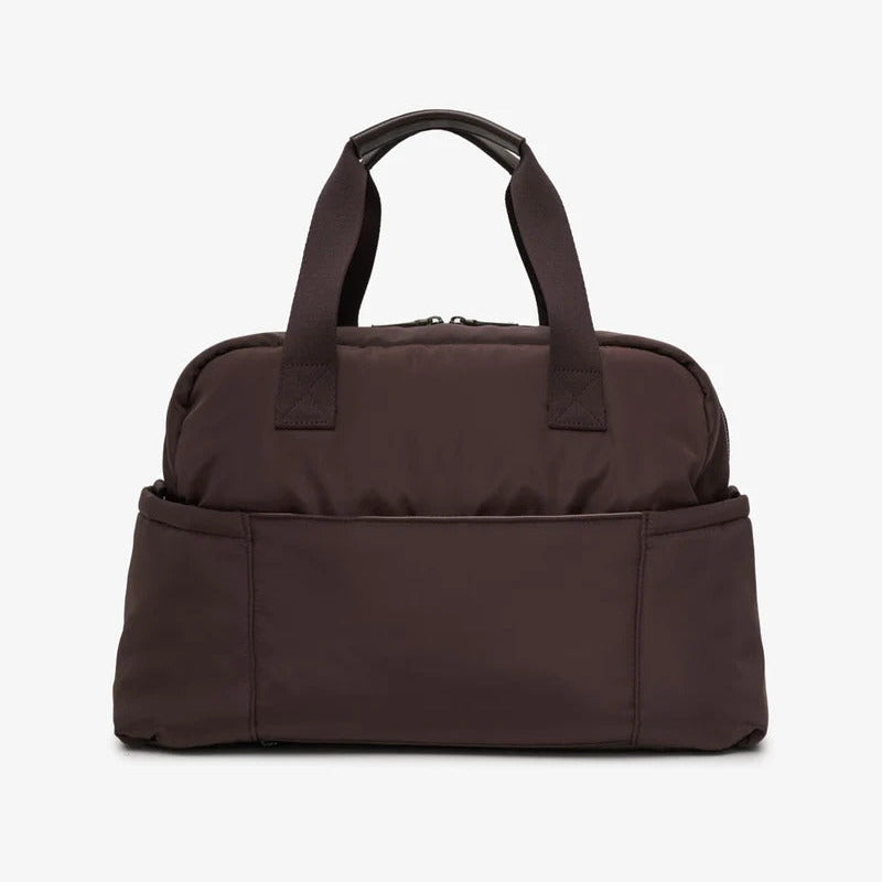 Phoenix Eco Holdall Changing Bag Chocolate