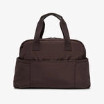 Phoenix Eco Holdall Changing Bag Chocolate