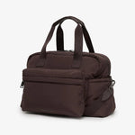 Phoenix Eco Holdall Changing Bag Chocolate