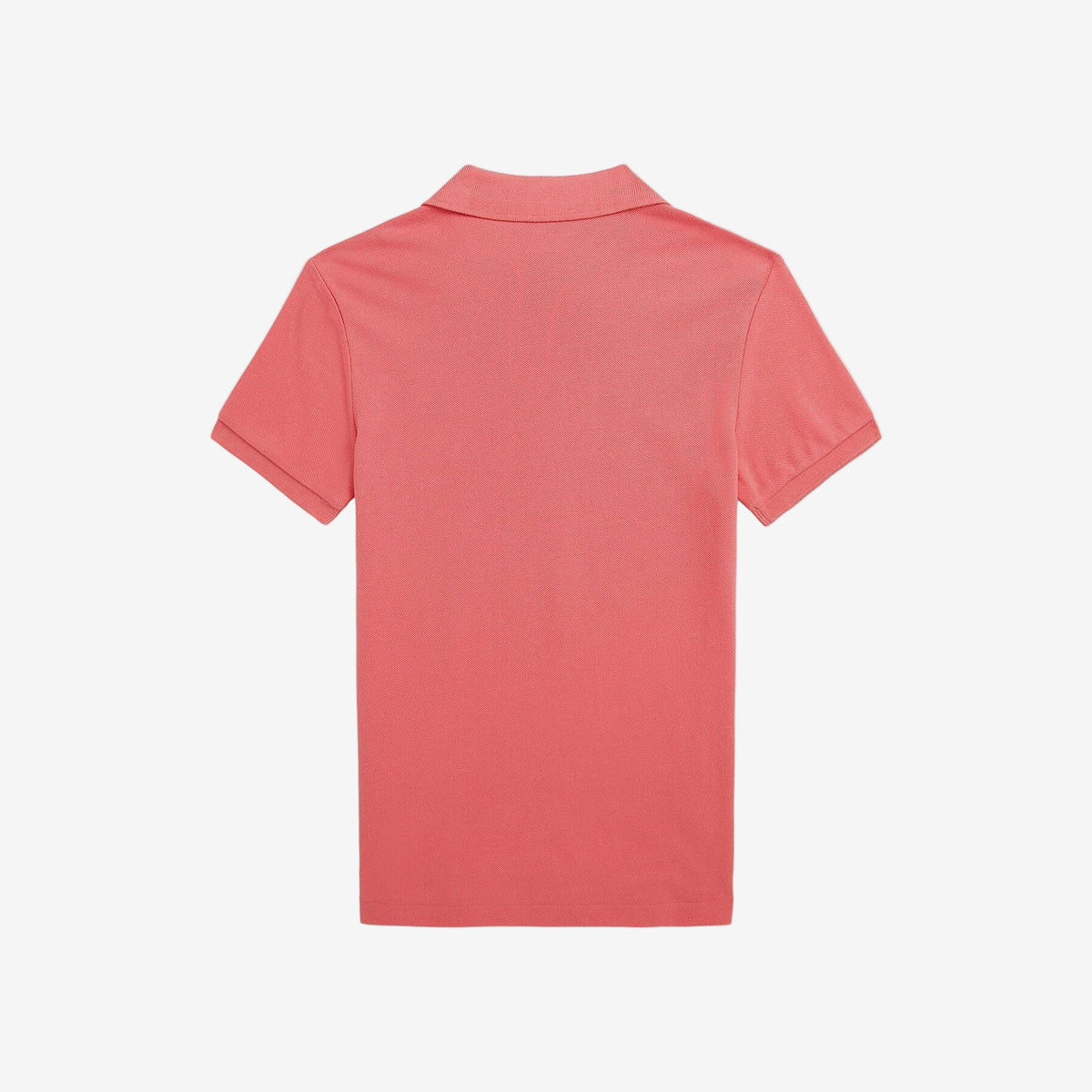 Boys Coral Iconic Polo Shirt