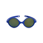 Electric Blue Diabola Sunglasses