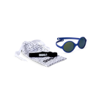 Electric Blue Diabola Sunglasses