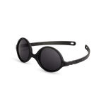 KiETLA Black Diabola Sunglasses | Casa Childrenswear