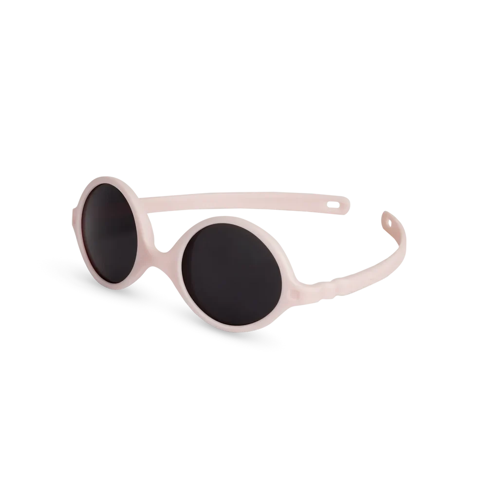 Light Pink Diabola Sunglasses