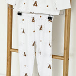 Bear Bamboo Two-Piece Set Long Sleeve