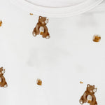 Bear Bamboo Two-Piece Set Long Sleeve