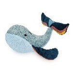 Plush Blue Marins Whale
