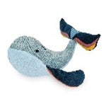 Plush Blue Marins Whale