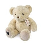 Vanilla Plush Nounours Bear (40cm)
