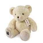 Vanilla Plush Nounours Bear (40cm)