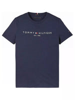 Boys Essential Navy Tee