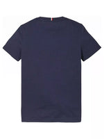 Boys Essential Navy Tee