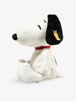 Steiff Snoppy White (30cm) | Casa Childrenswear