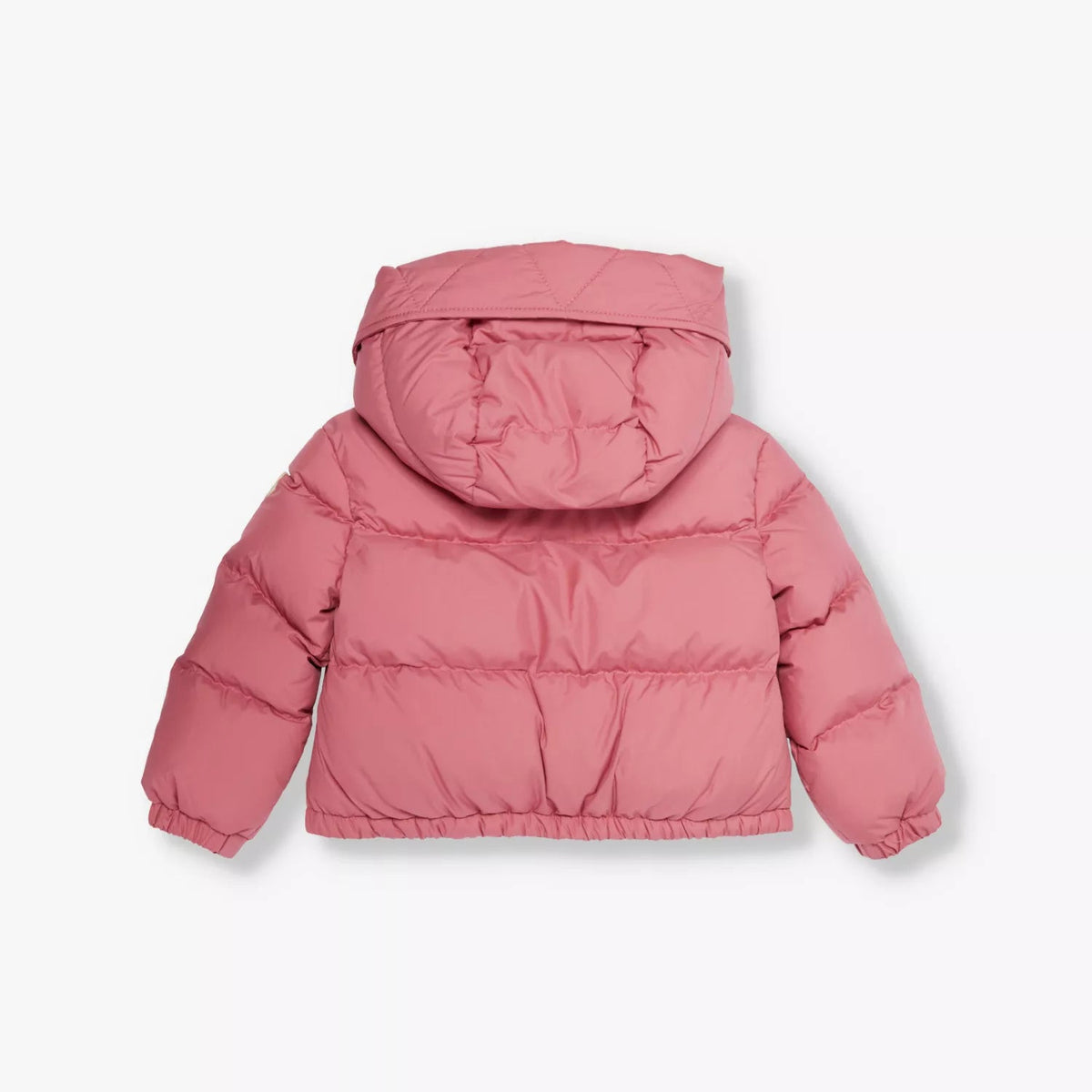 Baby Girls Dark Pink Laurie Jacket