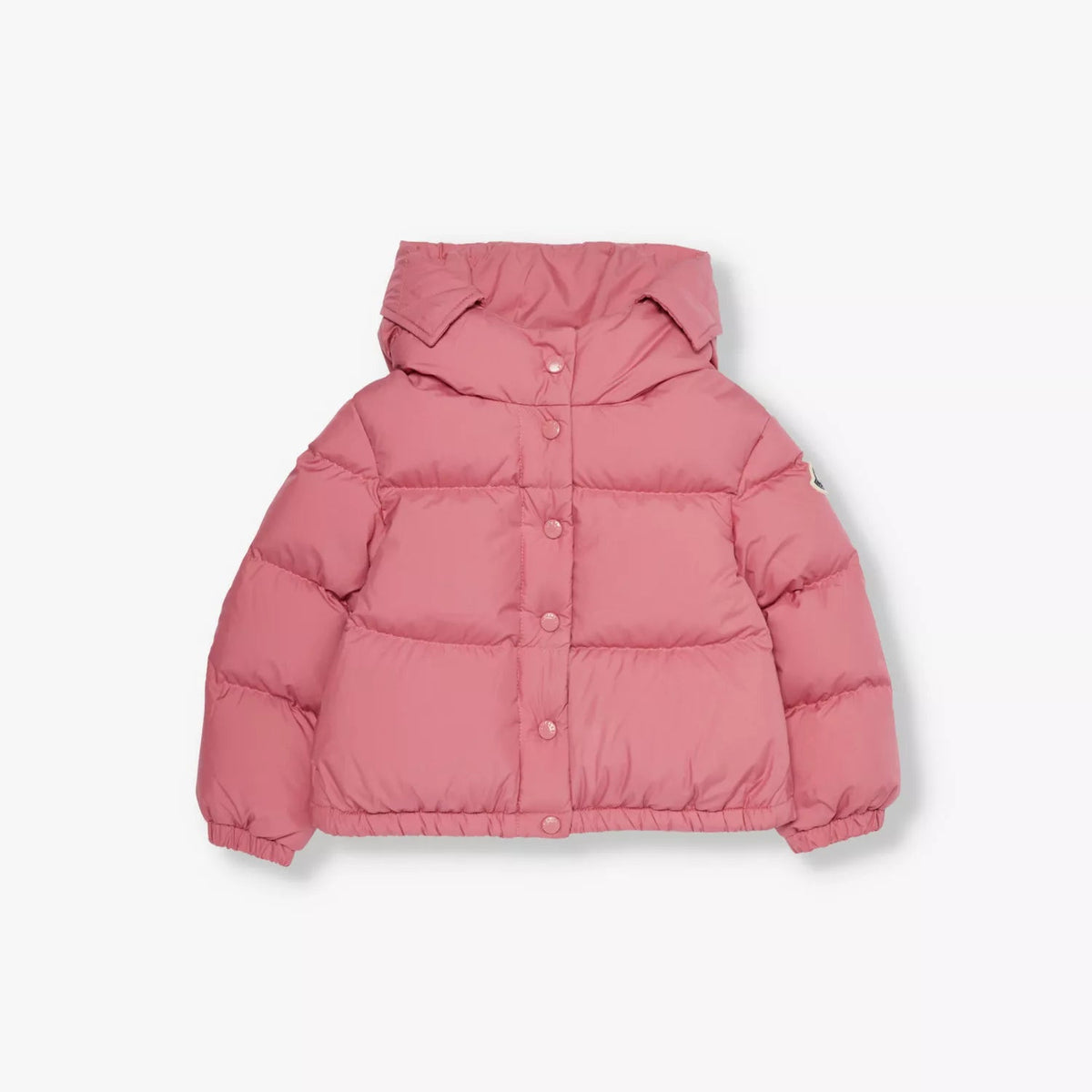 Baby Girls Dark Pink Laurie Jacket