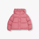 Baby Girls Dark Pink Laurie Jacket