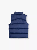 Baby Boys Navy Vest