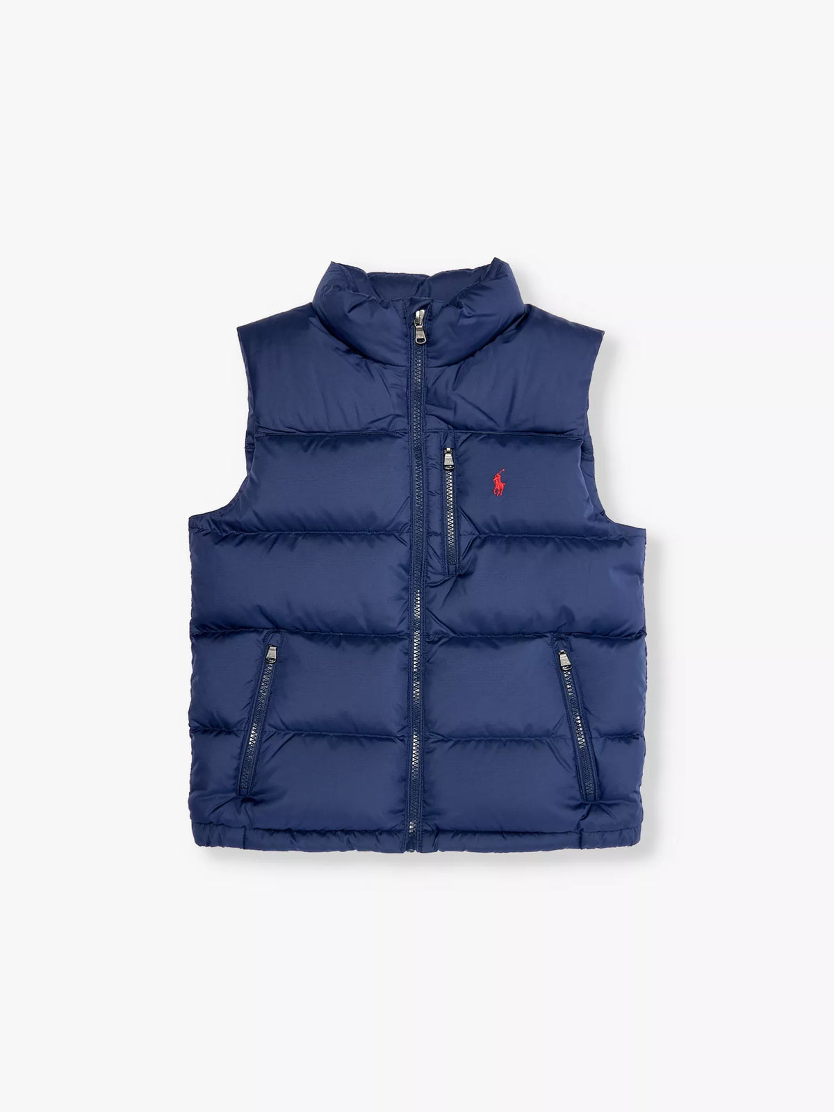 Baby Boys Navy Vest