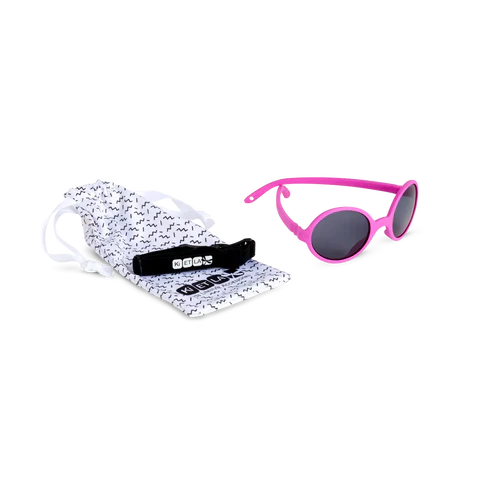 Fuchsia Rozz Sunglasses