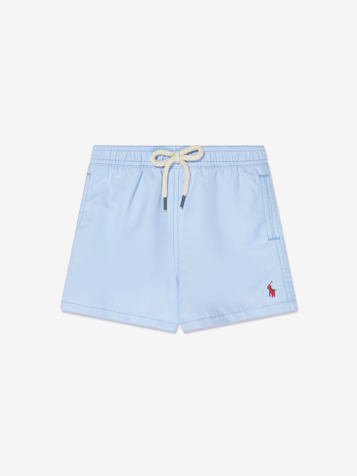 Traveler Blue Swim Trunk