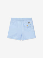 Traveler Blue Swim Trunk