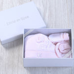 Nox Pink New Baby Gift Set