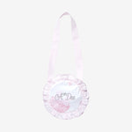 Carly Hydrangea Print Handbag