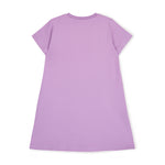Evangeline Violet Heart T-Shirt Dress