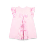 A Dee Ria Bow Print Legging Set with Bow | Casa Childrenswear