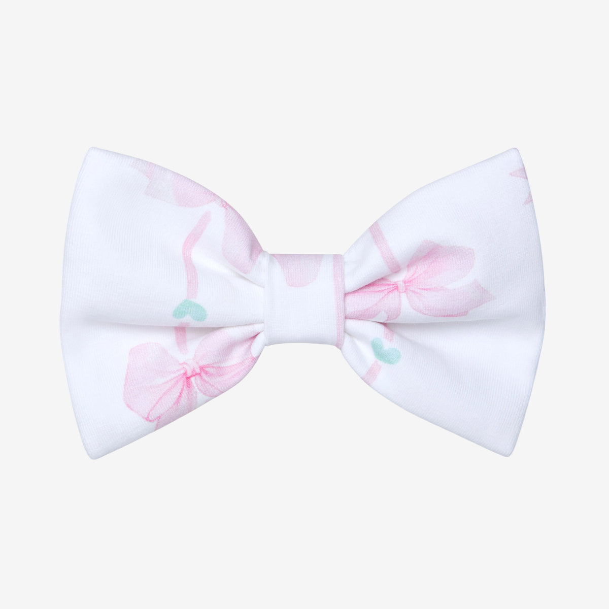 A Dee Rosslyn Bow and Stripes Hairclip | Casa Childrenswear