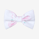 A Dee Rosslyn Bow and Stripes Hairclip | Casa Childrenswear